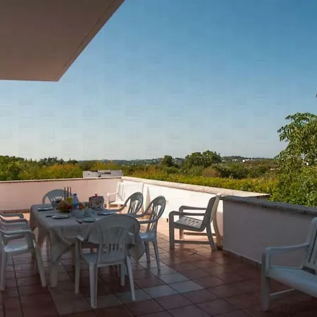 Mimosa Apartmán Monopoli